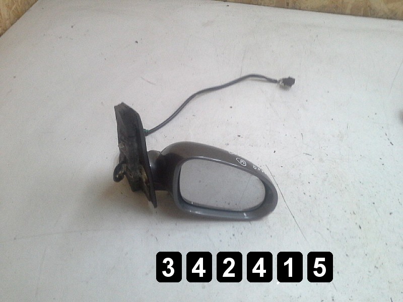 2006 VW GOLF WING MIRROR (RHD) ELECTRIC RIGHT SIDE eBay