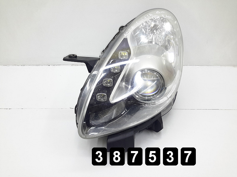 2012 ALFA ROMEO GIULIETTA FRONT HEADLIGHT (RHD) LEFT SIDE 46610711 