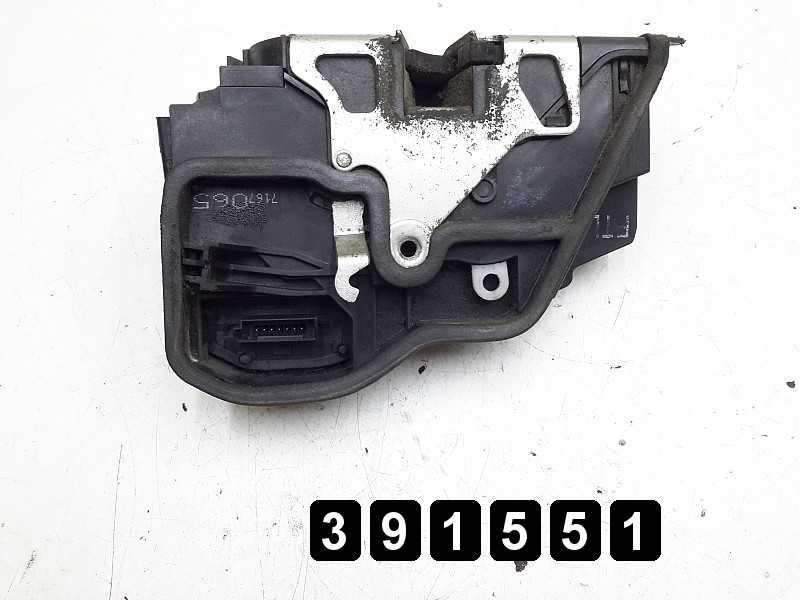 2004 BMW X3 LOCK DOOR DOOR MOTOR FRONT LEFT SIDE LHD 7167065 eBay