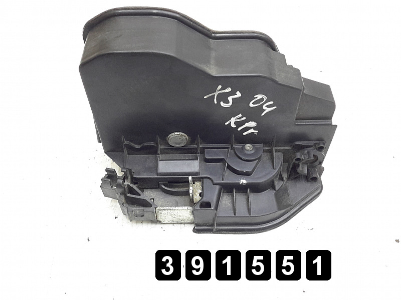 2004 BMW X3 LOCK DOOR DOOR MOTOR FRONT LEFT SIDE LHD 7167065 eBay