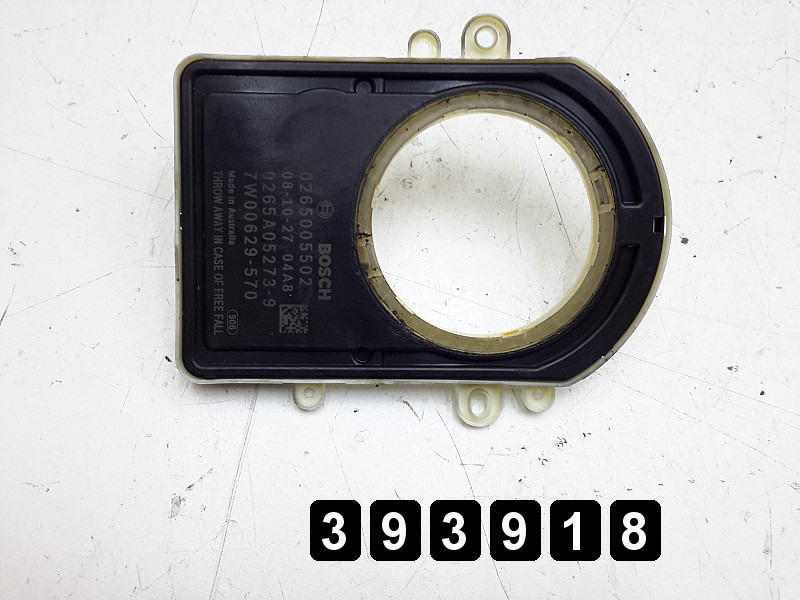 2009 RENAULT LAGUNA STEERING ANGLE SENSOR 0265005502 eBay