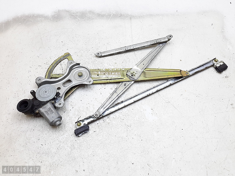 2003 TOYOTA COROLLA VERSO WINDOW REGULATOR FRONT LEFT SIDE LHD 