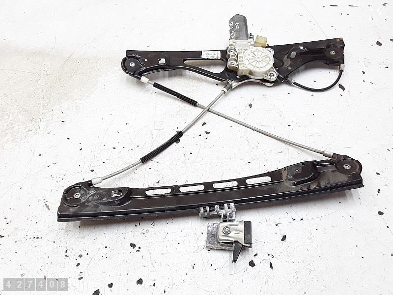 2003 MERCEDES E CLASS WINDOW REGULATOR FRONT LEFT SIDE LHD A2117200346 - Produktbild 1