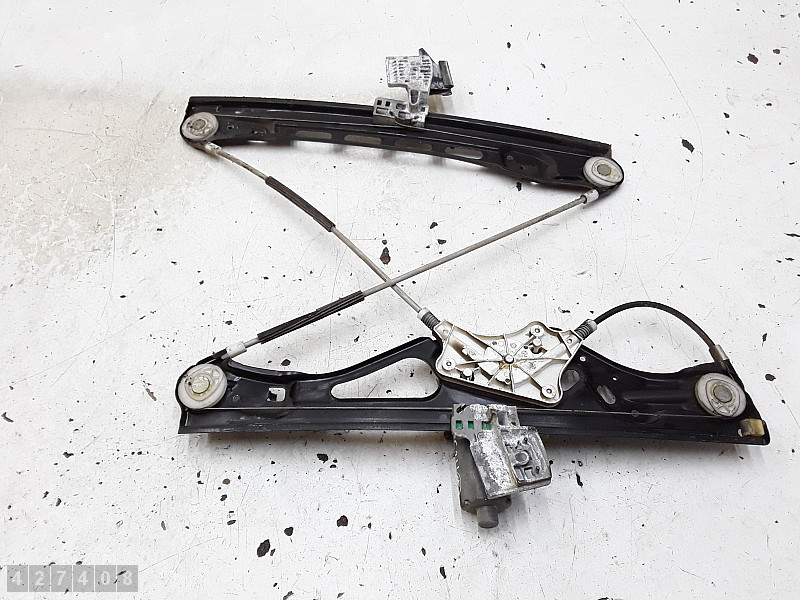 2003 MERCEDES E CLASS WINDOW REGULATOR FRONT LEFT SIDE LHD A2117200346 - Produktbild 2