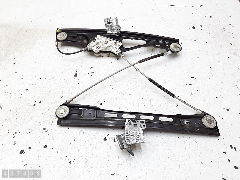 2003 MERCEDES E CLASS WINDOW REGULATOR FRONT LEFT SIDE LHD A2117200346 - Produktbild 3